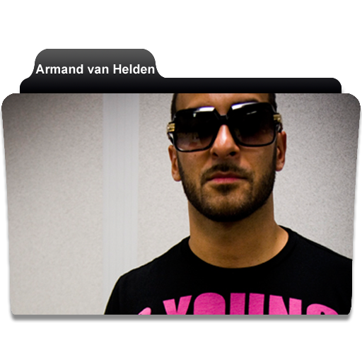armand van helden